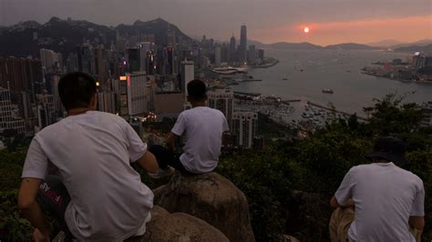 Hong Kong’s economy is recovering, but its freedoms are not